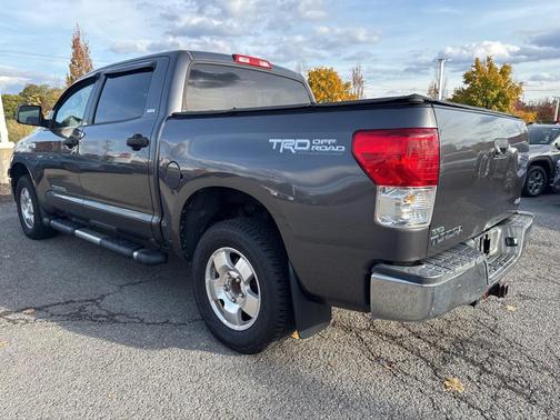 2013 Toyota Tundra Grade