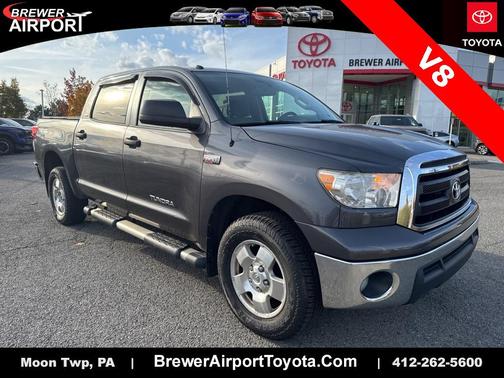 2013 Toyota Tundra Grade
