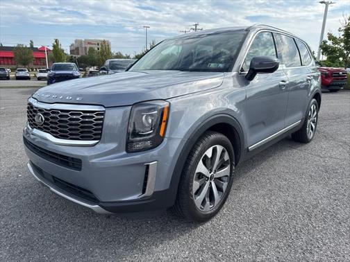 2020 Kia Telluride S
