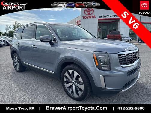 2020 Kia Telluride S