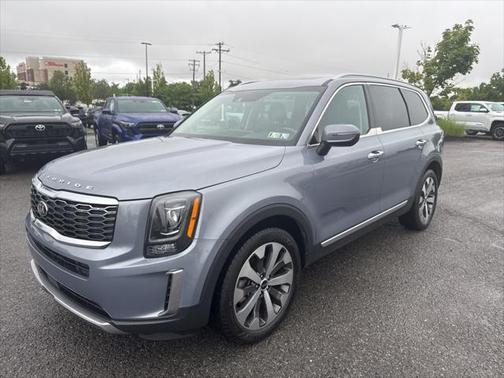 2020 Kia Telluride S