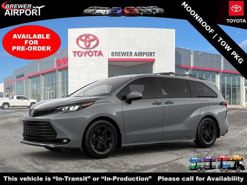 2026 Toyota Sienna Woodland Edition