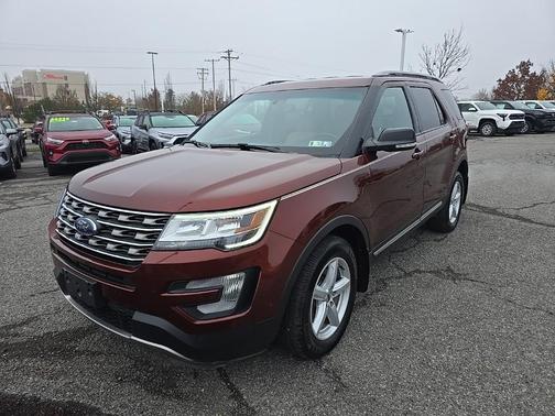 2016 Ford Explorer XLT