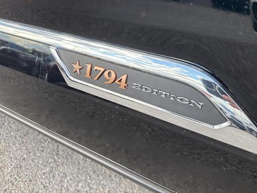 2026 Toyota Tundra Hybrid 1794 Edition