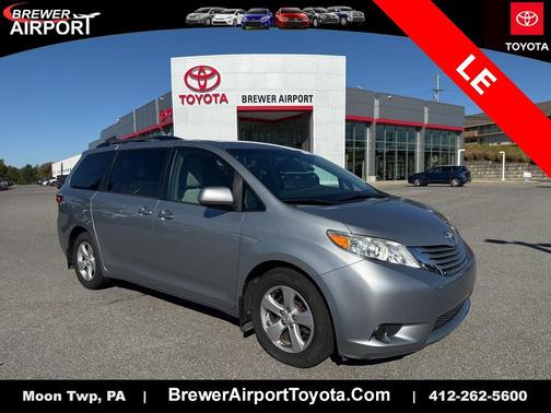 2015 Toyota Sienna LE