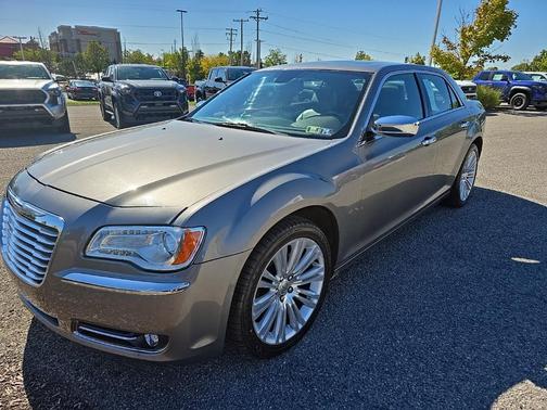 2011 Chrysler 300C Base