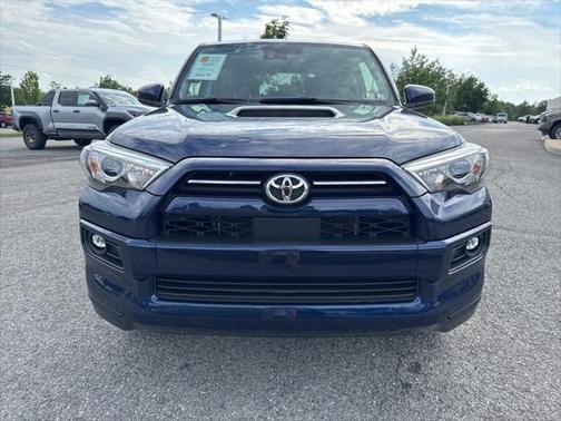 2022 Toyota 4Runner TRD Sport