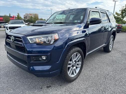 2022 Toyota 4Runner TRD Sport