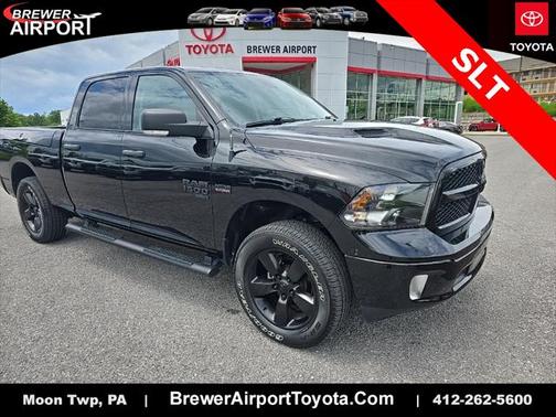2022 RAM 1500 Classic SLT