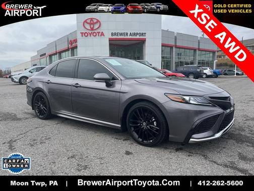 2024 Toyota Camry XSE