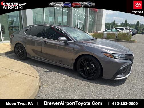 2024 Toyota Camry XSE