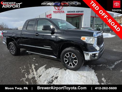 2014 Toyota Tundra SR5