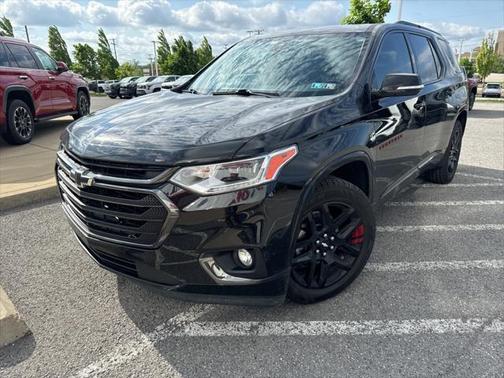 2018 Chevrolet Traverse Premier