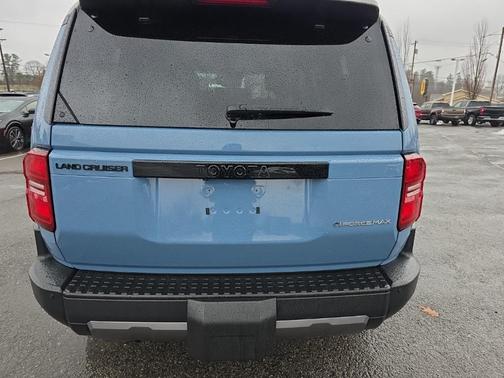 2024 Toyota Land Cruiser Base