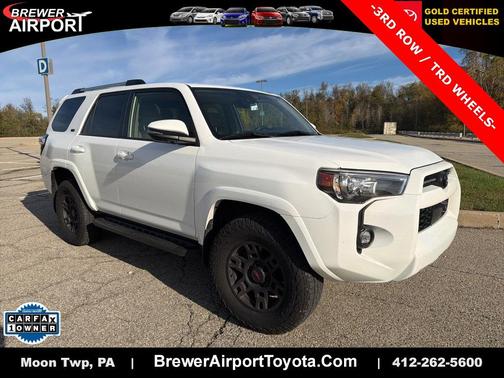 2023 Toyota 4Runner SR5 Premium
