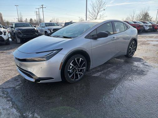 2026 Toyota Prius Plug-In Hybrid XSE