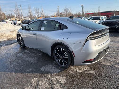 2026 Toyota Prius Plug-In Hybrid XSE