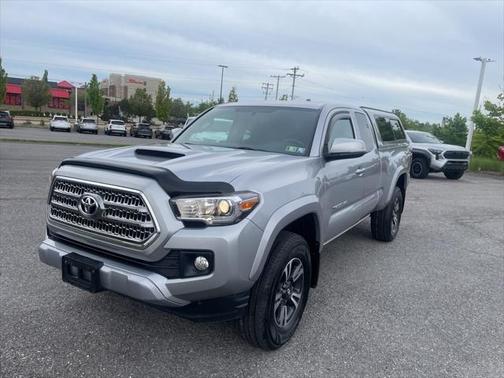 2016 Toyota Tacoma TRD Sport