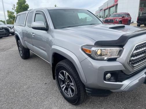 2016 Toyota Tacoma TRD Sport