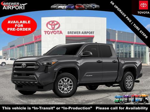 2025 Toyota Tacoma SR