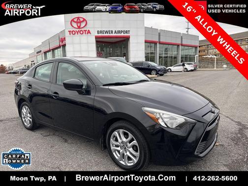 2017 Toyota Yaris iA Base