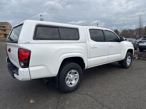 2020 Toyota Tacoma SR