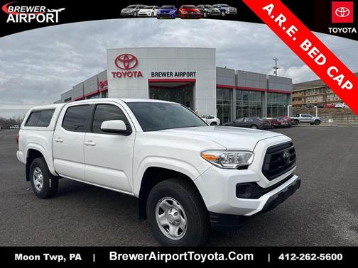 2020 Toyota Tacoma SR