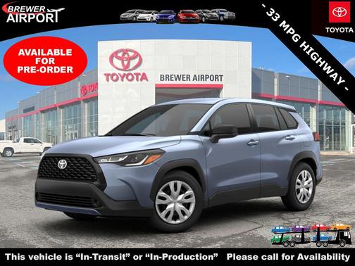 2026 Toyota Corolla Cross L