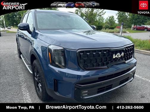2024 Kia Telluride SX Prestige X-Pro