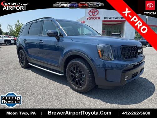 2024 Kia Telluride SX Prestige X-Pro