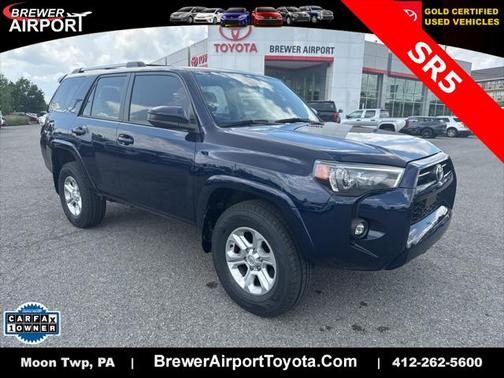 2024 Toyota 4Runner SR5