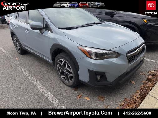 2018 Subaru Crosstrek 2.0i Limited