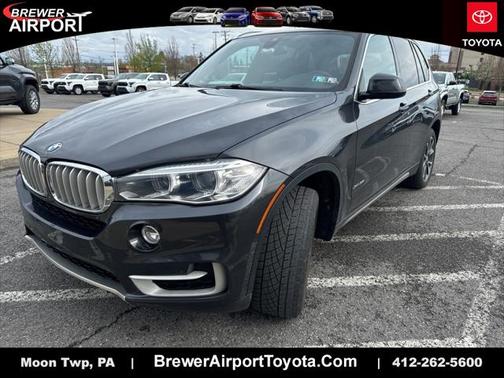 2018 BMW X5 xDrive35i