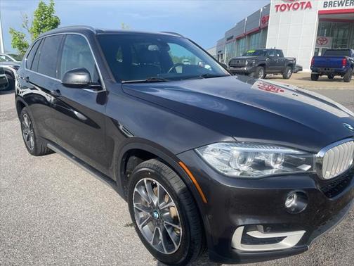 2018 BMW X5 xDrive35i