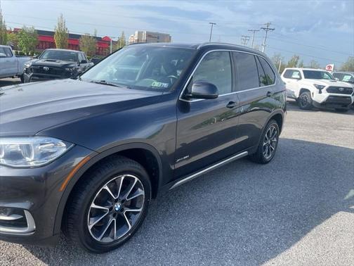 2018 BMW X5 xDrive35i