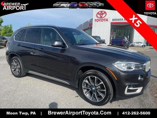 2018 BMW X5 xDrive35i