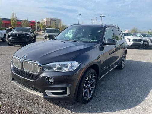 2018 BMW X5 xDrive35i