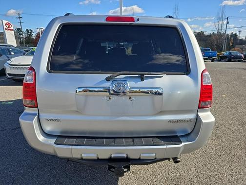 2008 Toyota 4Runner SR5