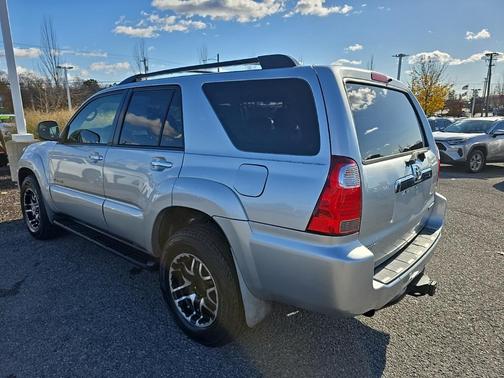 2008 Toyota 4Runner SR5