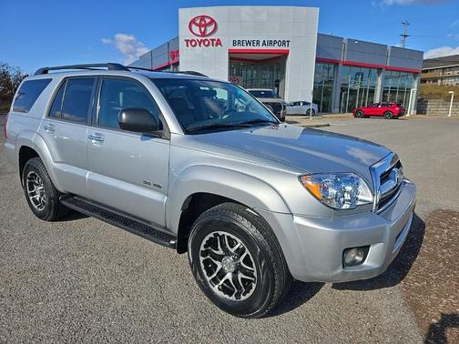 2008 Toyota 4Runner SR5