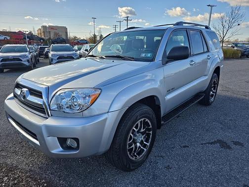 2008 Toyota 4Runner SR5