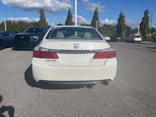 2013 Honda Accord EX-L