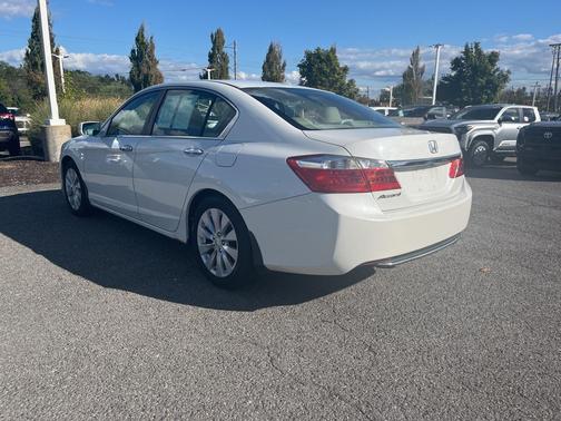 2013 Honda Accord EX-L