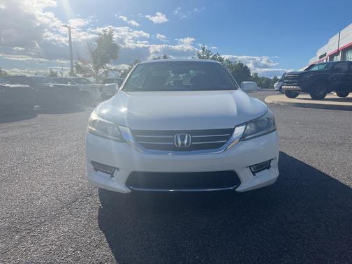 2013 Honda Accord EX-L