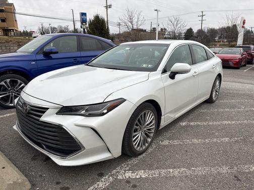 2019 Toyota Avalon Limited