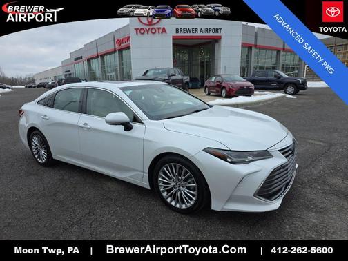 2019 Toyota Avalon Limited