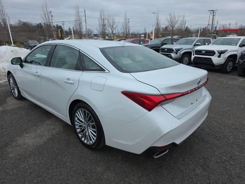 2019 Toyota Avalon Limited