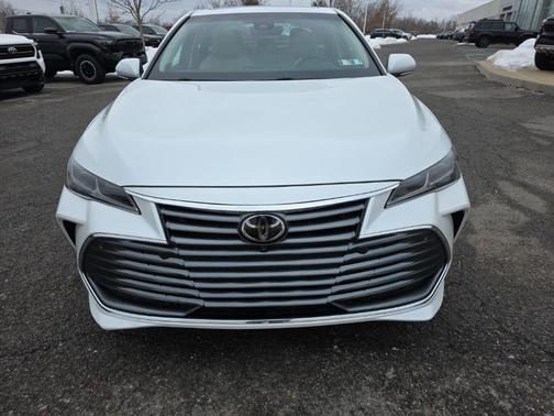 2019 Toyota Avalon Limited