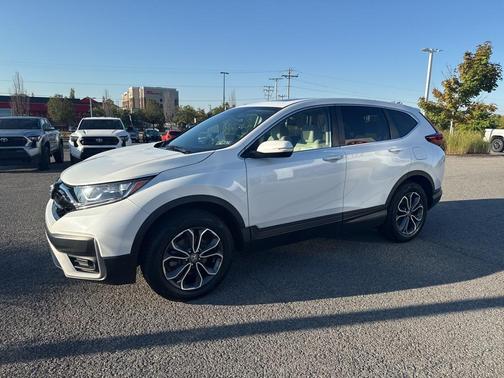 2021 Honda CR-V AWD EX