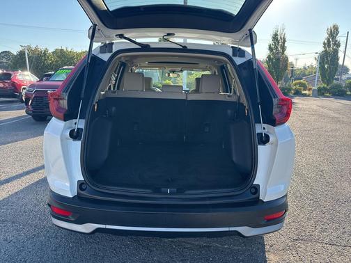 2021 Honda CR-V AWD EX